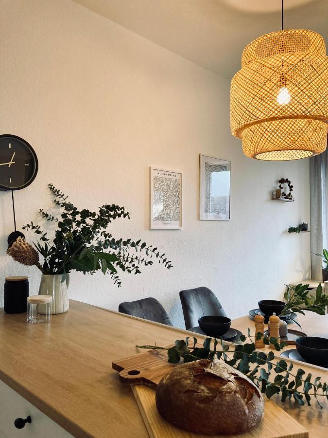 Schickes, Stilvolles Und Helles Apartment In Muenster Exterior photo